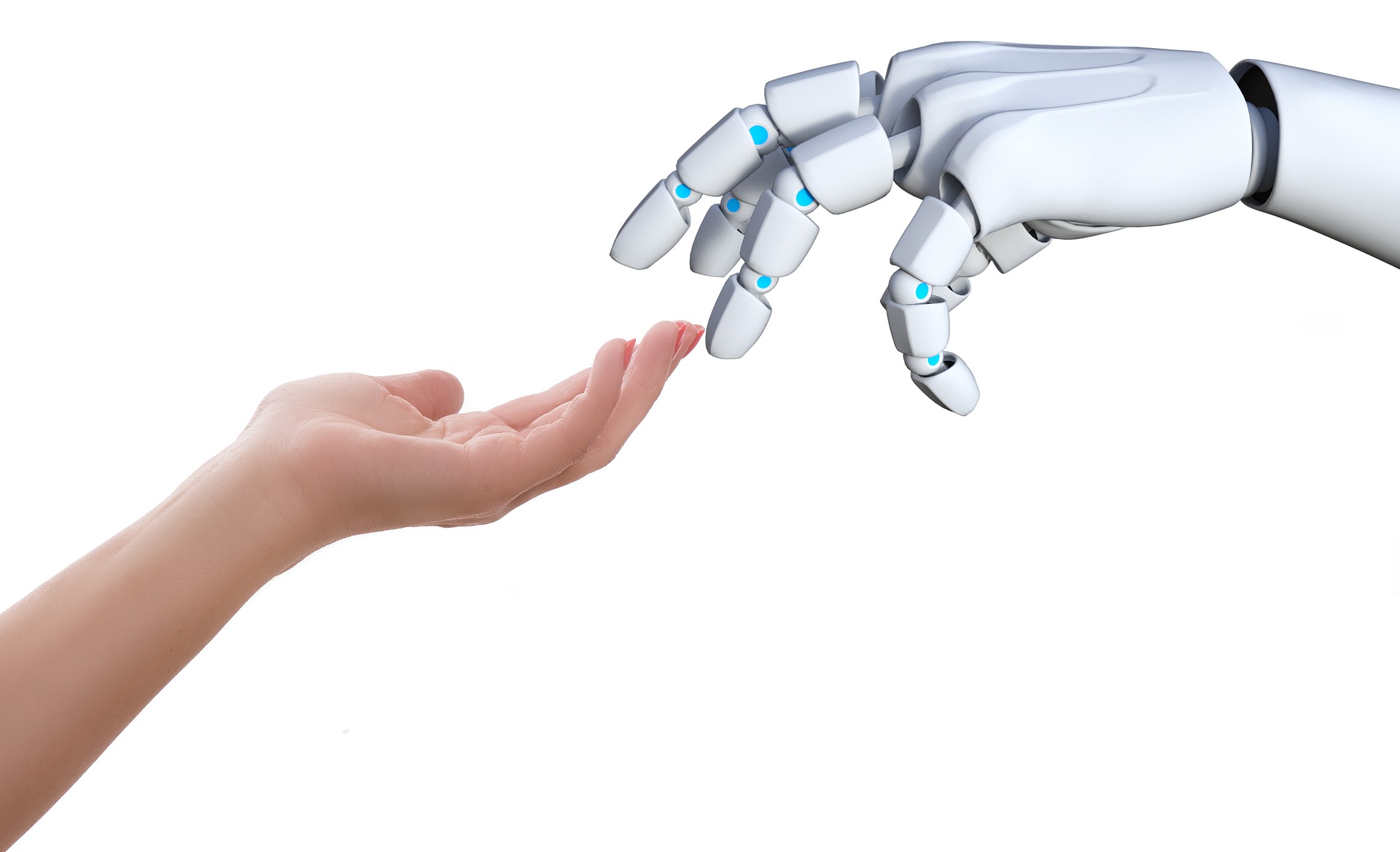 Mens en machine samen in perfecte harmonie? | Arbeidsveiligheid.net