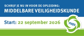 Opleiding MVK PHOV