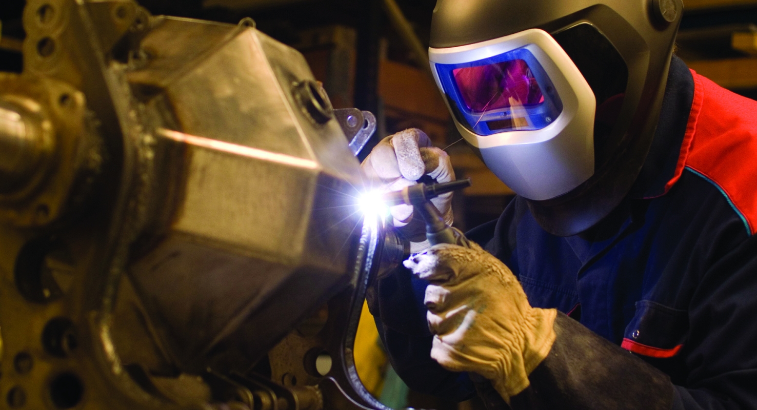 Lassen in besloten ruimten: waar moet je op letten?