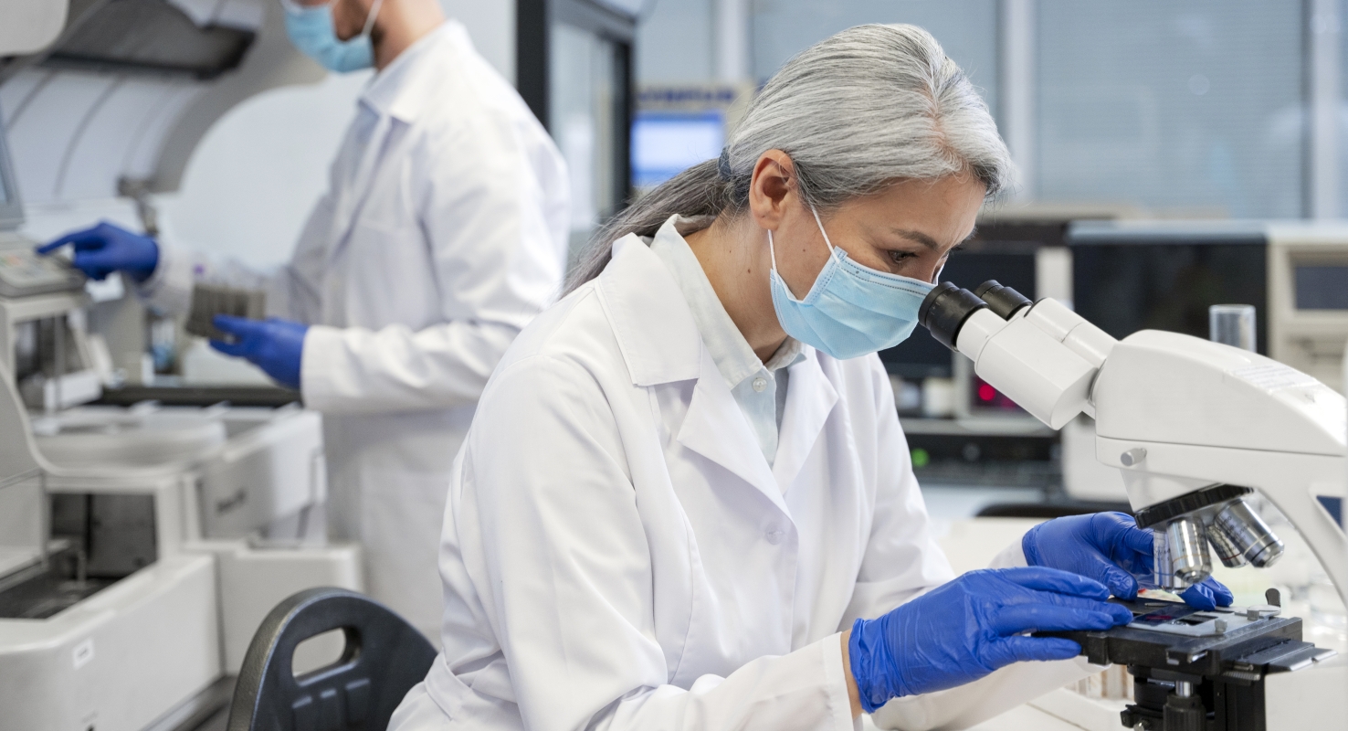 Een laboratorium