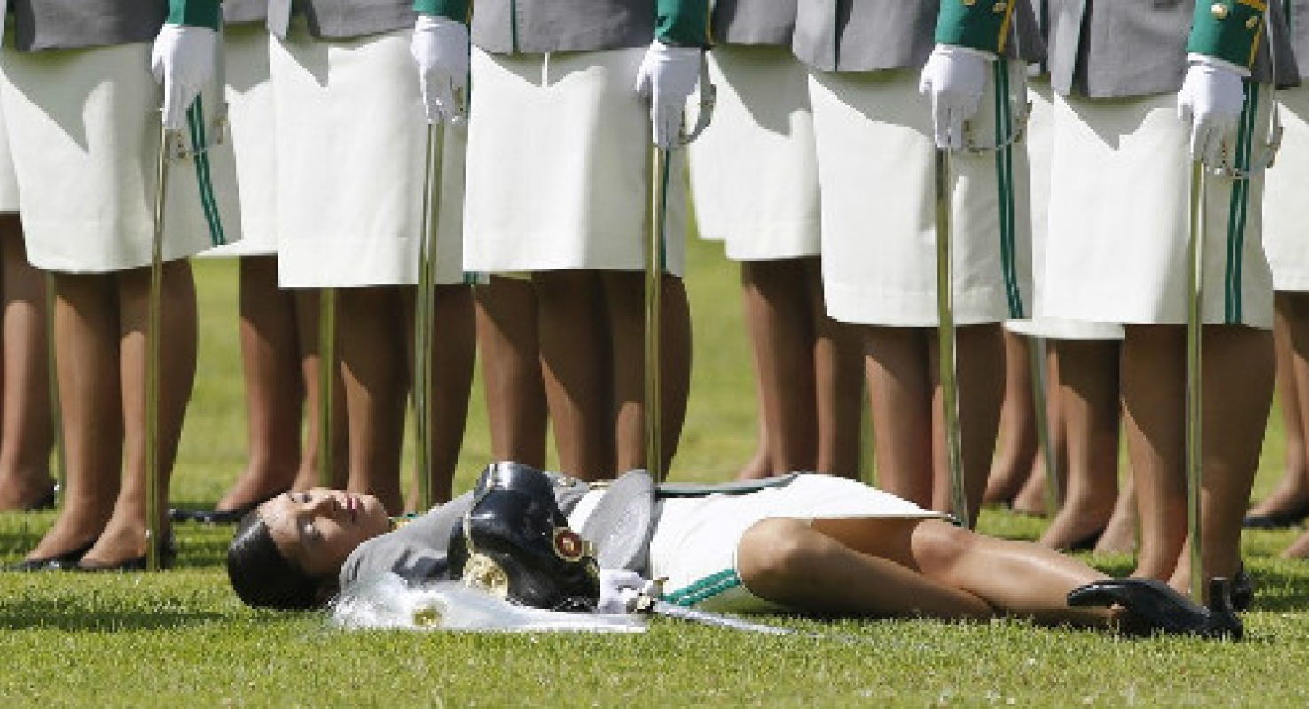 harnas suspension trauma