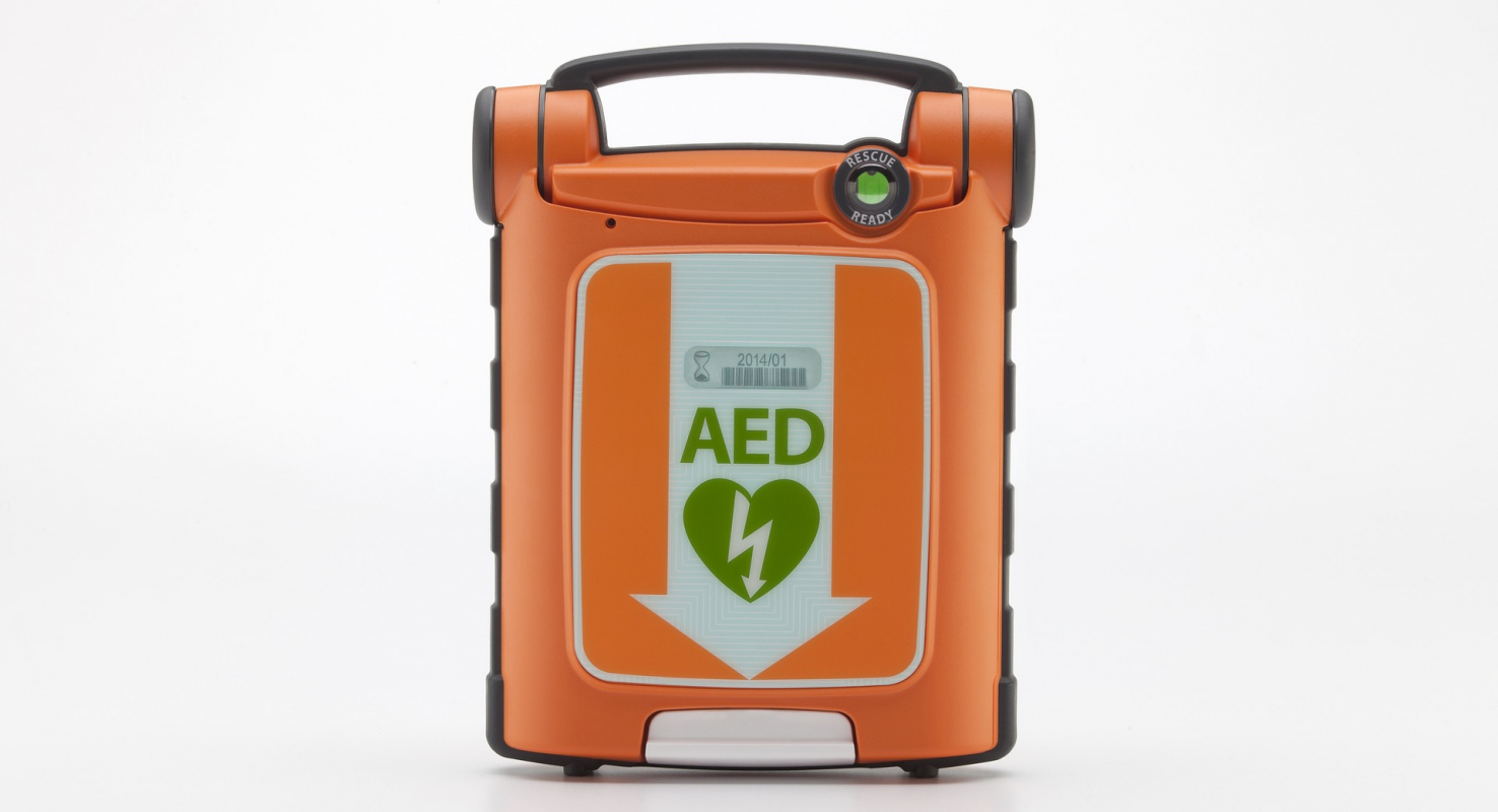 AED's heb je in vele soorten en maten