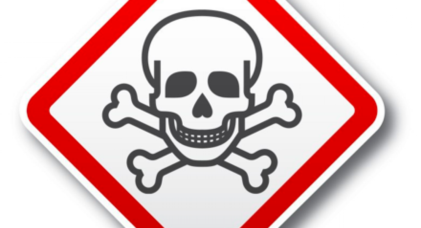 Beoordeel gevaarlijke stoffen op gezondheidsrisico's
