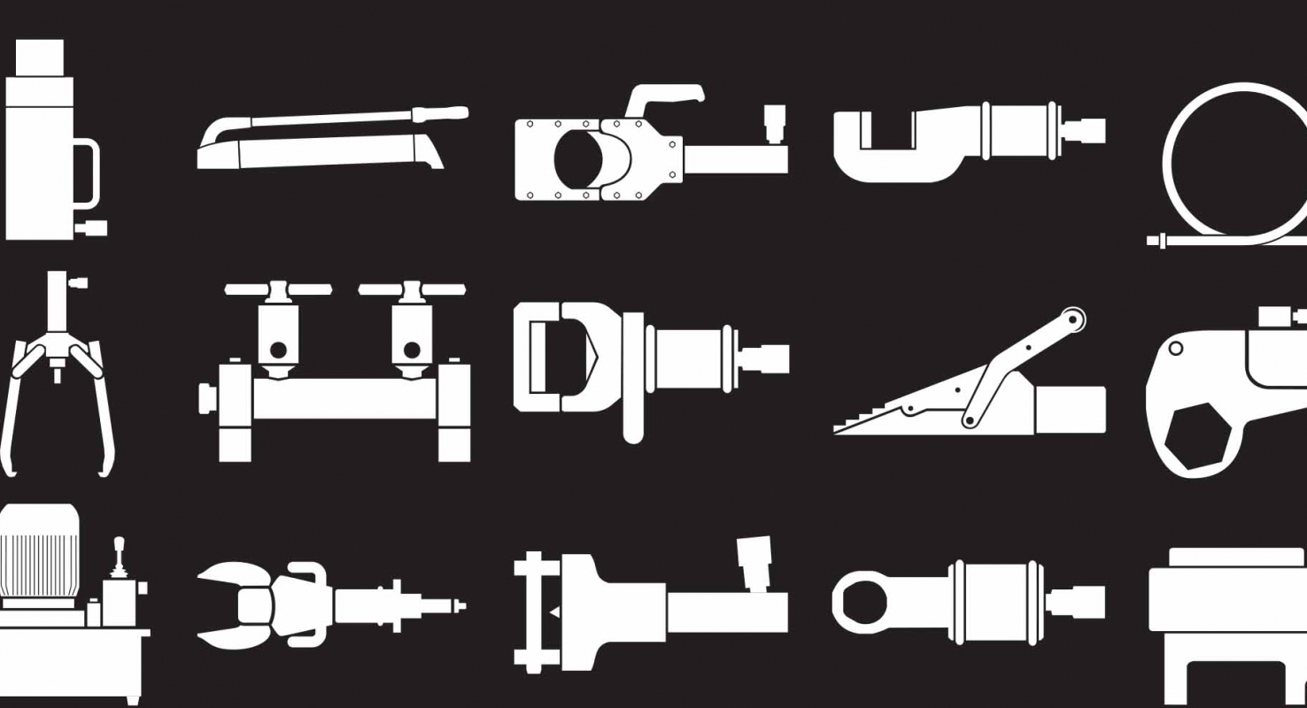 Instructieposter hogedruk hydrauliek Hogedruk hydrauliek, een verschil met lagedruk