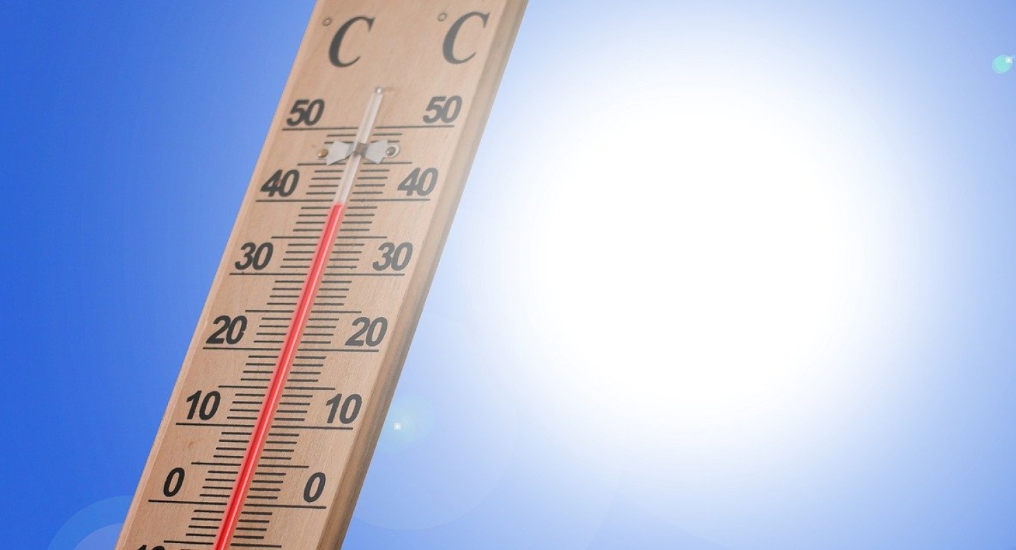 Risico's bij werken in de zon en warmte