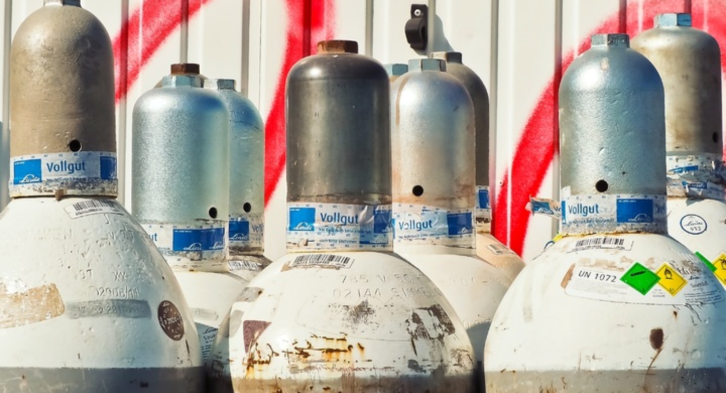 gascilinders