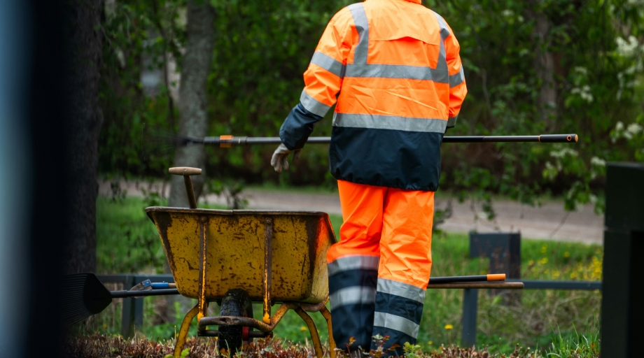 Letselschade door arbeid