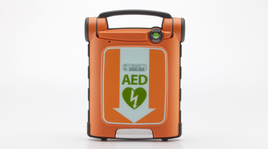AED's heb je in vele soorten en maten