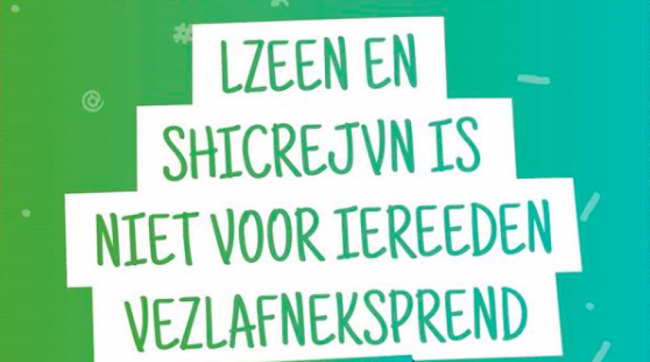 Foto: Stichting Lezen en Schrijven